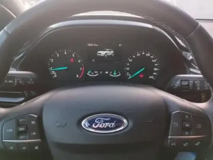 Photo 14 Ford Puma  1.0 Flexifuel 125ch S&S mHEV Titanium