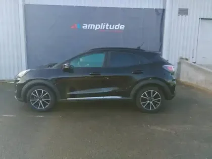 Photo 7 Ford Puma  1.0 Flexifuel 125ch S&S mHEV Titanium