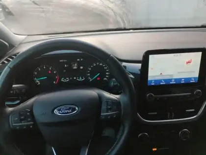 Photo 13 Ford Puma  1.0 Flexifuel 125ch S&S mHEV Titanium