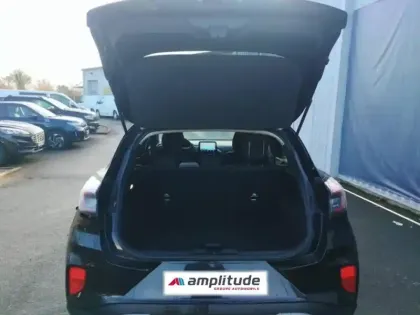 Photo 12 Ford Puma  1.0 Flexifuel 125ch S&S mHEV Titanium