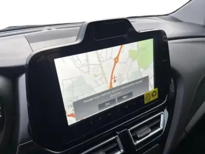 Photo 12 Suzuki S-cross  1.4 Boosterjet Hybrid 129ch Style