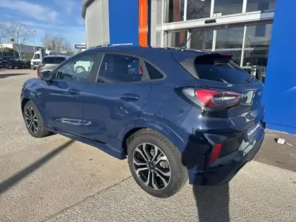 Photo 6 Ford Puma  1.0 EcoBoost 125ch S&S mHEV ST-Line Powershift