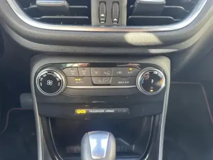 Photo 13 Ford Puma  1.0 EcoBoost 125ch S&S mHEV ST-Line Powershift