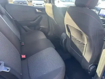 Photo 11 Ford Puma  1.0 EcoBoost 125ch S&S mHEV ST-Line Powershift