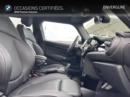 Photo 8 Mini Mini  5 Portes Cooper 136ch Edition Premium BVA7