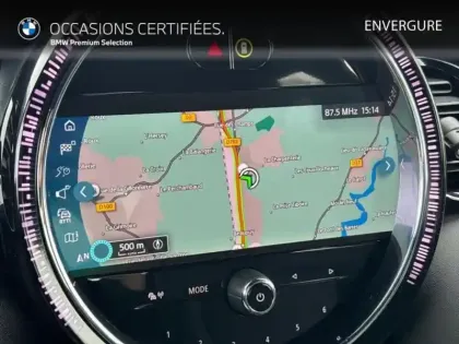 Photo 10 Mini Mini  5 Portes Cooper 136ch Edition Premium BVA7