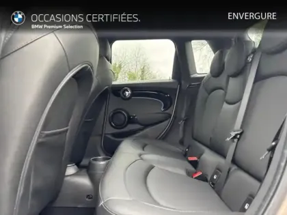 Photo 12 Mini Mini  5 Portes Cooper 136ch Edition Premium BVA7