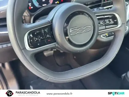 Photo 13 Fiat 500  e 118ch Icône