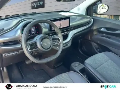 Photo 7 Fiat 500  e 118ch Icône