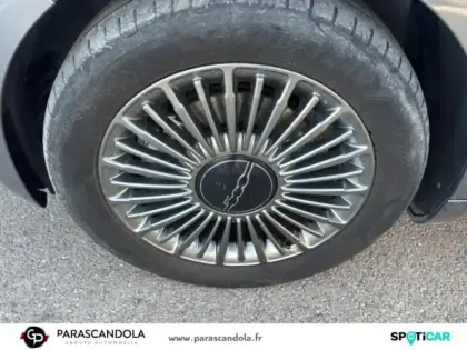 Photo 10 Fiat 500  e 118ch Icône