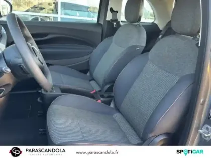 Photo 8 Fiat 500  e 118ch Icône