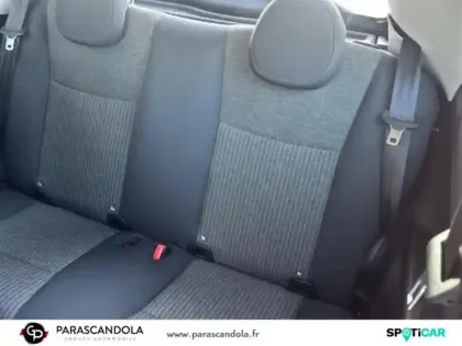 Photo 9 Fiat 500  e 118ch Icône