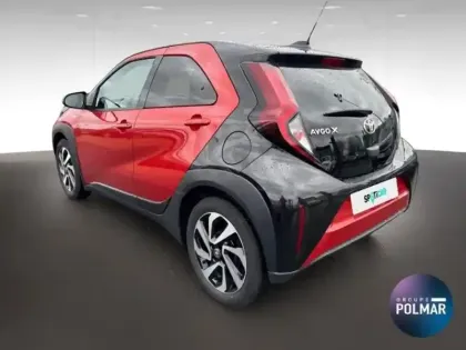 Photo 21 Toyota Aygo  X 1.0 VVT-i 72ch Air Design