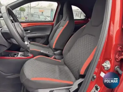 Photo 25 Toyota Aygo  X 1.0 VVT-i 72ch Air Design