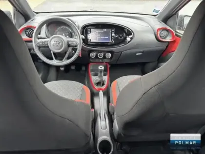Photo 7 Toyota Aygo  X 1.0 VVT-i 72ch Air Design