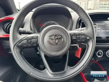Photo 8 Toyota Aygo  X 1.0 VVT-i 72ch Air Design