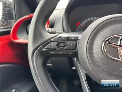 Photo 14 Toyota Aygo  X 1.0 VVT-i 72ch Air Design