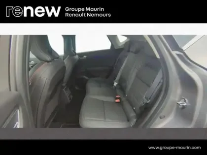 Photo 13 Renault Captur  1.6 E-Tech hybride rechargeable 160ch Initiale Paris -21