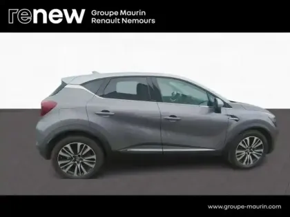 Photo 7 Renault Captur  1.6 E-Tech hybride rechargeable 160ch Initiale Paris -21