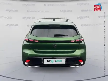 Photo 6 Peugeot 308  1.2 PureTech 130ch S&S Allure Pack