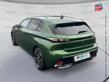 Photo 7 Peugeot 308  1.2 PureTech 130ch S&S Allure Pack