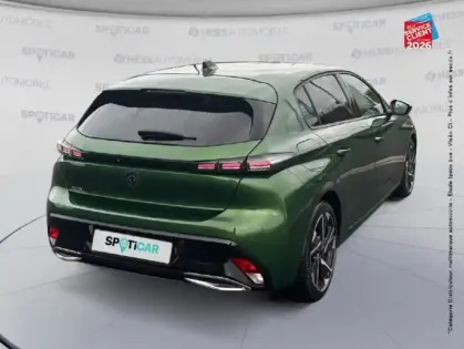 Photo 5 Peugeot 308  1.2 PureTech 130ch S&S Allure Pack