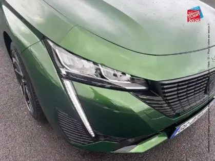 Photo 12 Peugeot 308  1.2 PureTech 130ch S&S Allure Pack