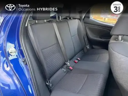 Photo 6 Toyota Yaris  116h Design 5p MY21