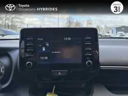 Photo 14 Toyota Yaris  116h Design 5p MY21