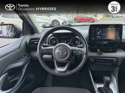 Photo 8 Toyota Yaris  116h Design 5p MY21