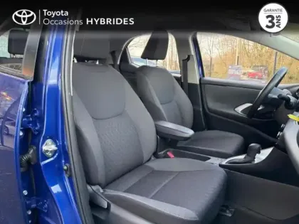 Photo 5 Toyota Yaris  116h Design 5p MY21