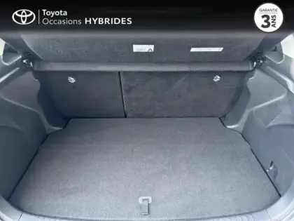 Photo 9 Toyota Yaris  116h Design 5p MY21