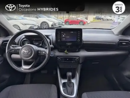 Photo 7 Toyota Yaris  116h Design 5p MY21