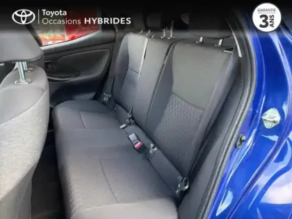 Photo 11 Toyota Yaris  116h Design 5p MY21