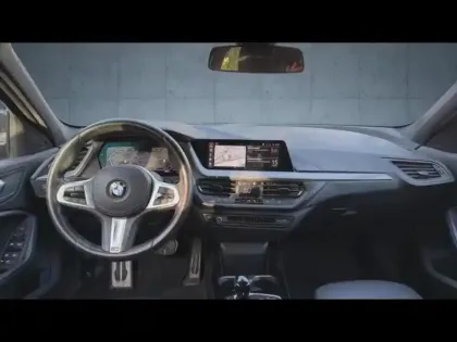 Photo 6 BMW Serie 1 Série 1 118iA 136ch M Sport DKG7