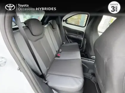 Photo 6 Toyota Aygo  X 116h GR Sport