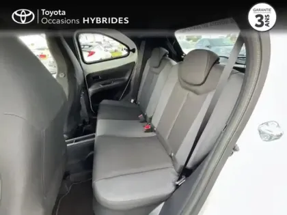 Photo 11 Toyota Aygo  X 116h GR Sport