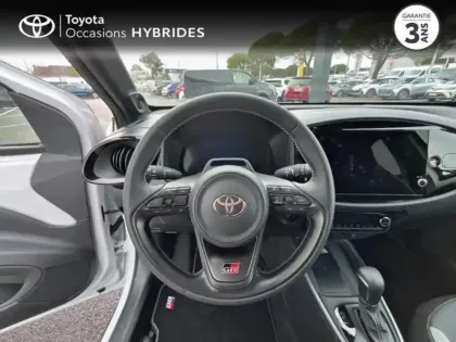 Photo 8 Toyota Aygo  X 116h GR Sport