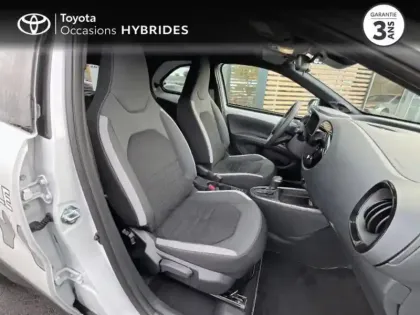 Photo 5 Toyota Aygo  X 116h GR Sport