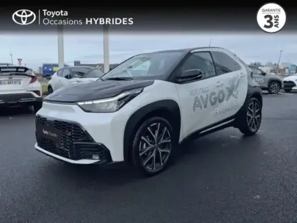Photo Toyota Aygo