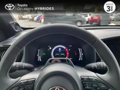 Photo 12 Toyota Aygo  X 116h GR Sport