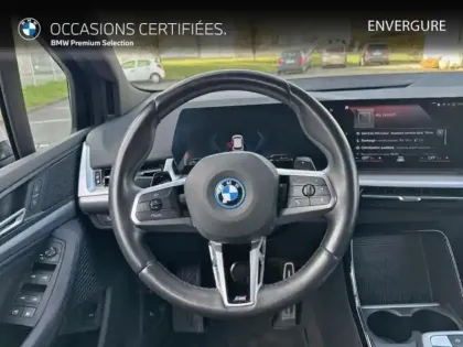 Photo 5 BMW Serie 2 Série 2 ActiveTourer 225e 245ch xDrive M Sport DKG7