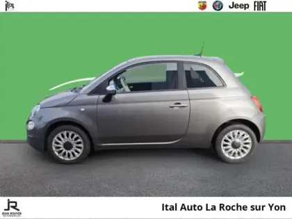 Photo 8 Fiat 500  1.0 70ch BSG S&S Pack Confort & Style