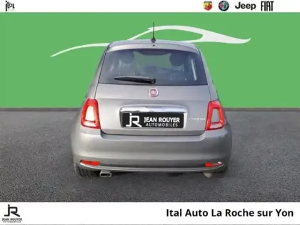 Photo 5 Fiat 500  1.0 70ch BSG S&S Pack Confort & Style