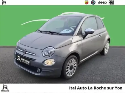 Photo Fiat 500