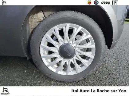 Photo 9 Fiat 500  1.0 70ch BSG S&S Pack Confort & Style