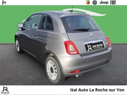 Photo 7 Fiat 500  1.0 70ch BSG S&S Pack Confort & Style