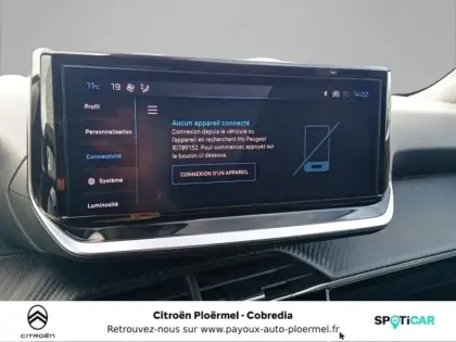 Photo 13 Peugeot 2008  1.2 100ch S&S Allure