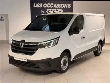 Photo Renault Trafic