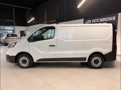 Photo 7 Renault Trafic  Fg L1H1 3T 2.0 Blue dCi 130ch Confort (18749?ht)